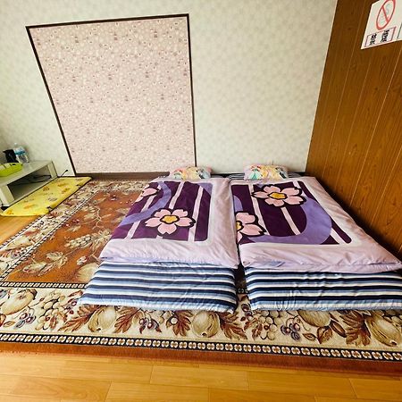 旅馆yo Ko Hotell Tonosho  Exteriör bild