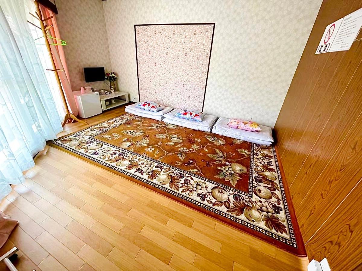 旅馆yo Ko Hotell Tonosho  Exteriör bild
