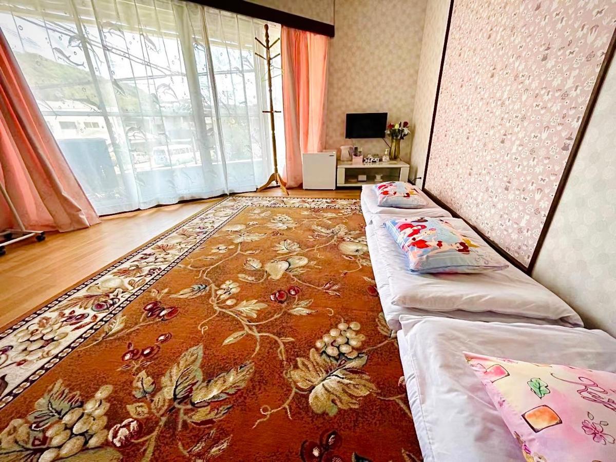 旅馆yo Ko Hotell Tonosho  Exteriör bild