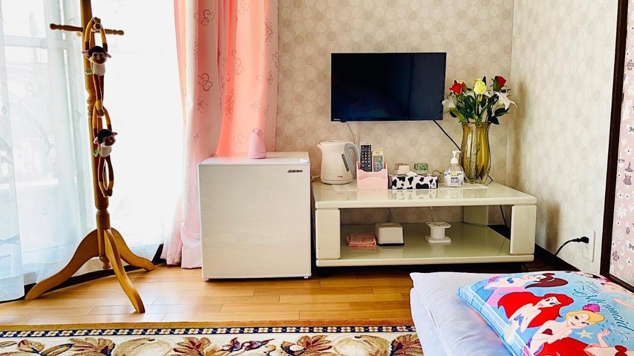 旅馆yo Ko Hotell Tonosho  Exteriör bild