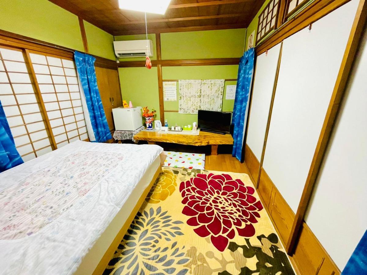 旅馆yo Ko Hotell Tonosho  Exteriör bild