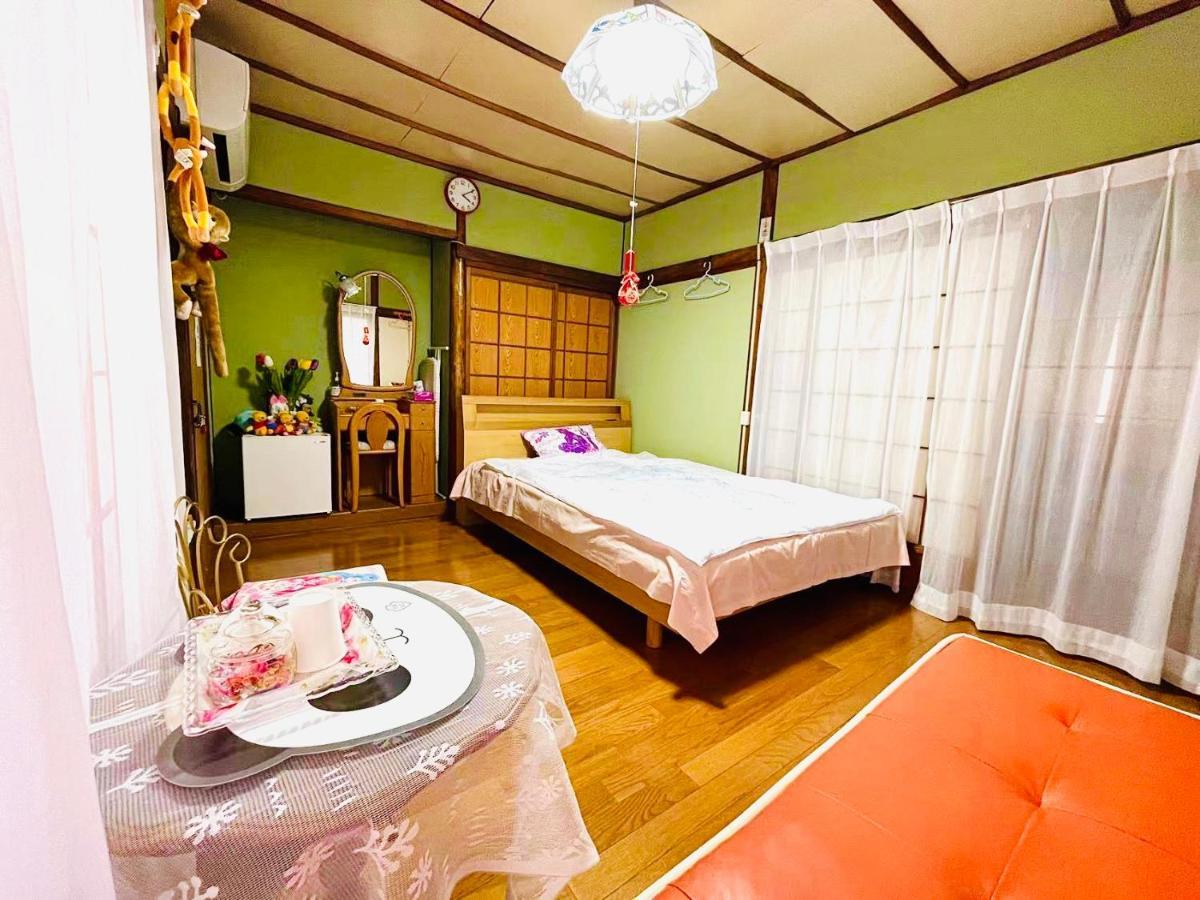 旅馆yo Ko Hotell Tonosho  Exteriör bild