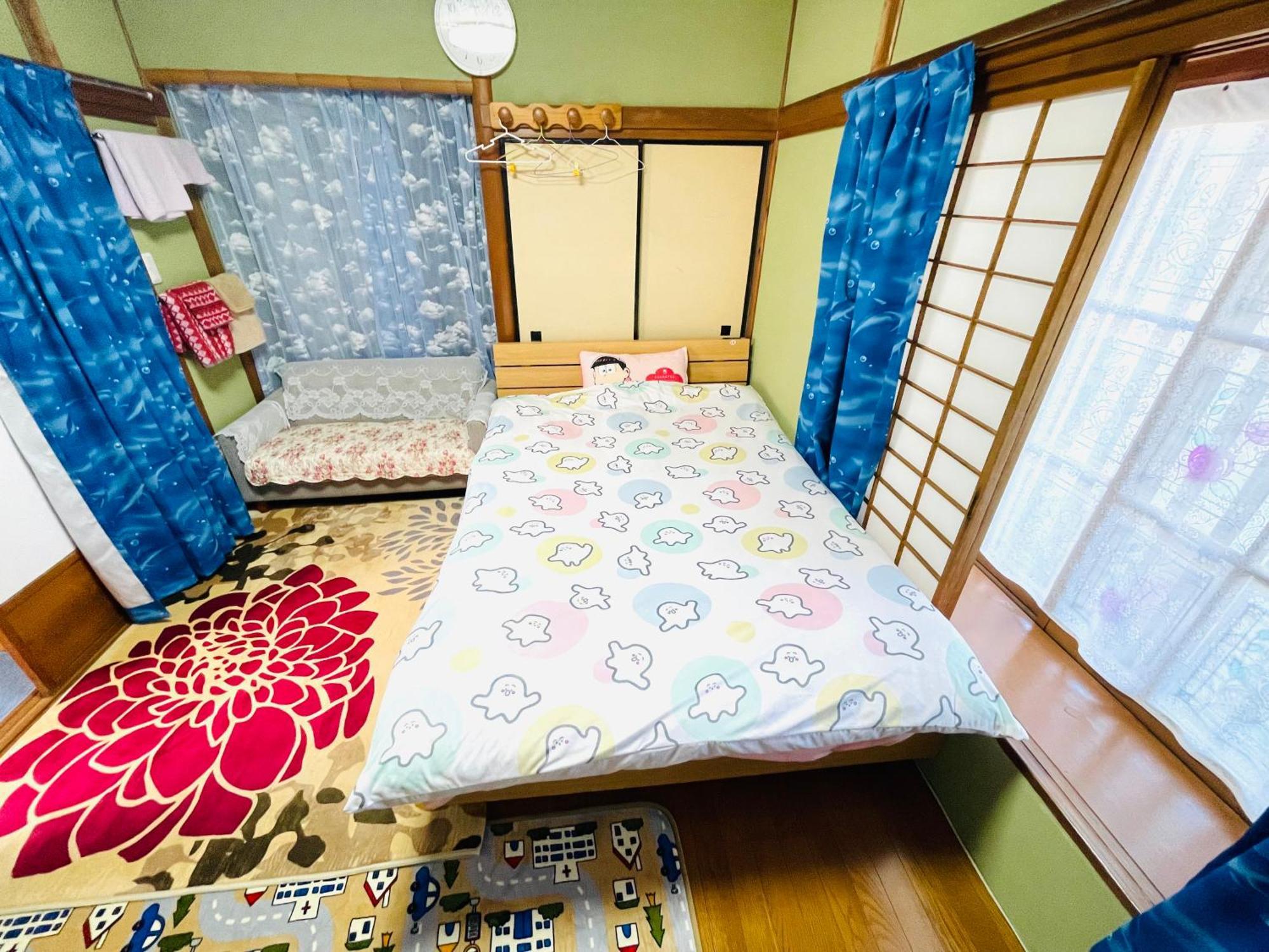 旅馆yo Ko Hotell Tonosho  Exteriör bild