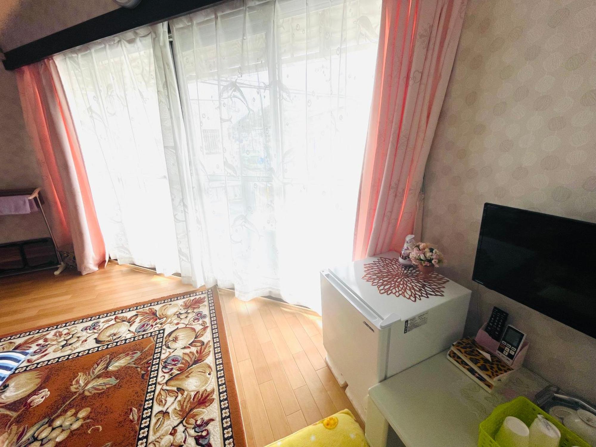旅馆yo Ko Hotell Tonosho  Exteriör bild