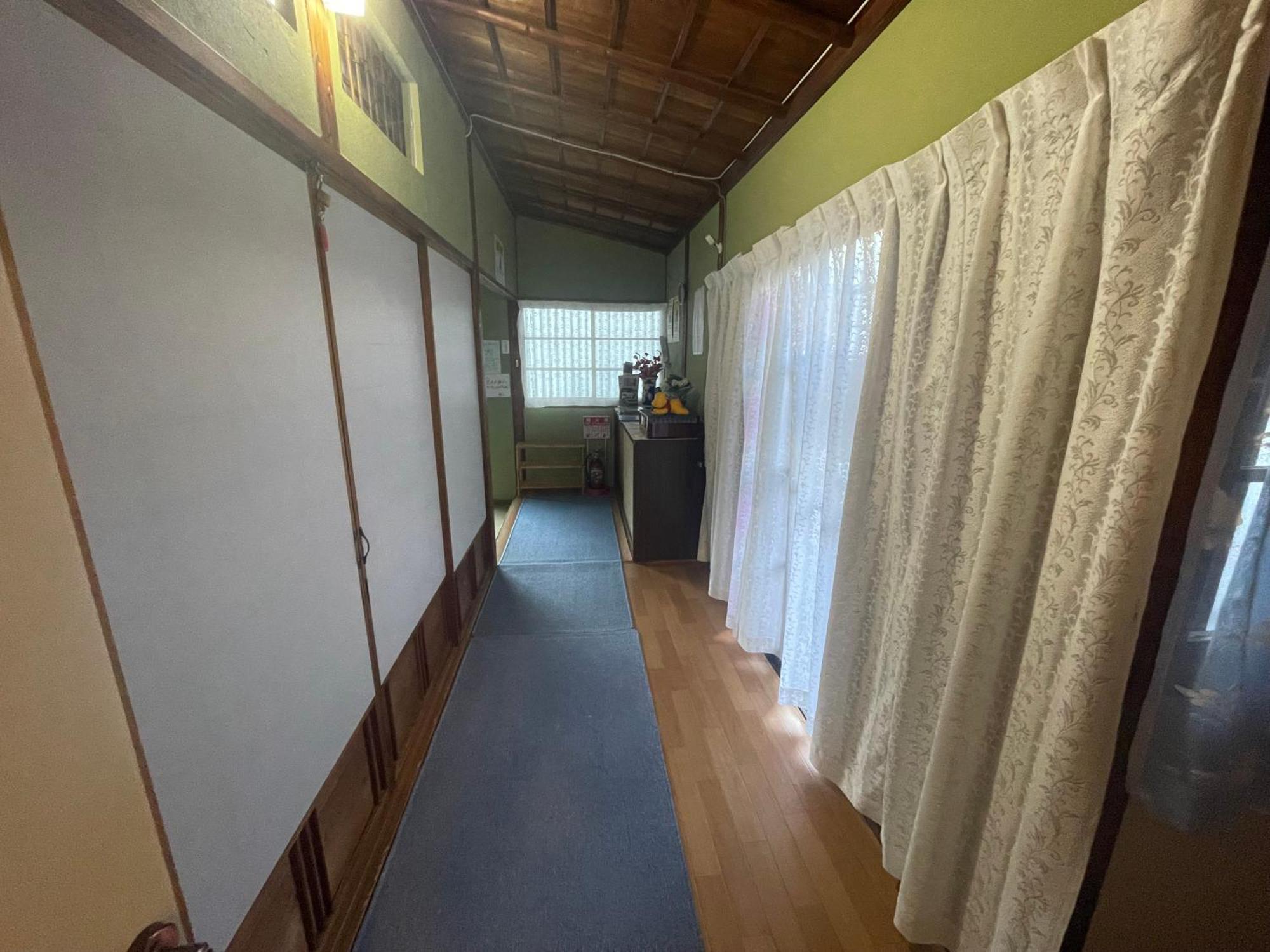 旅馆yo Ko Hotell Tonosho  Exteriör bild