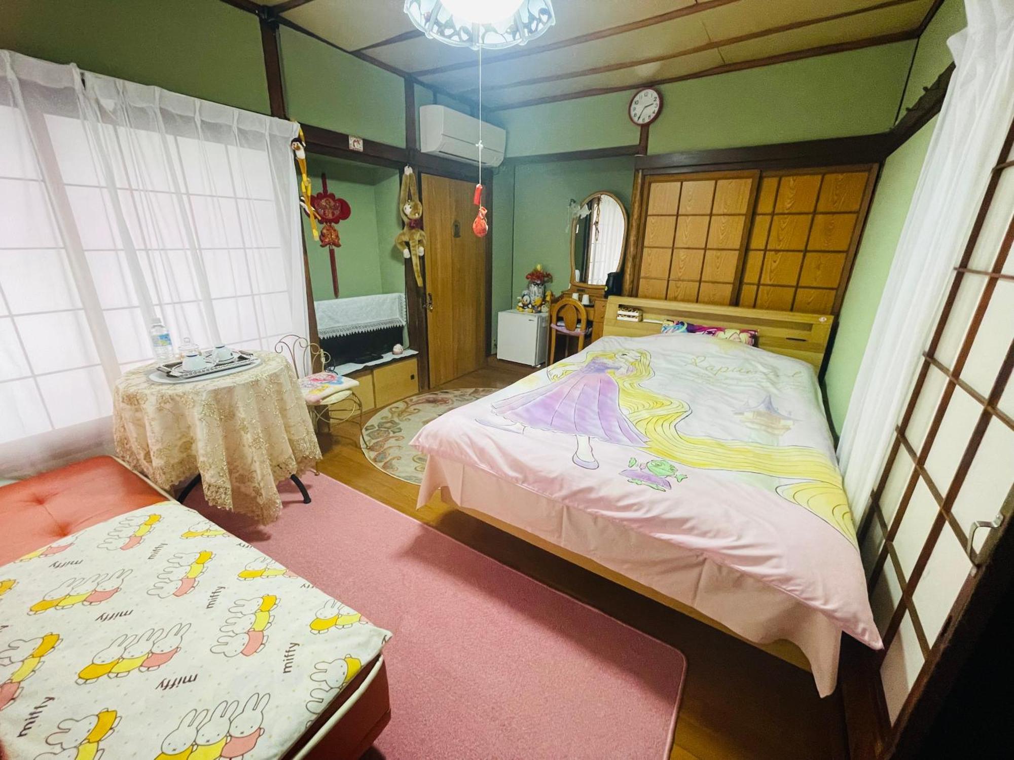 旅馆yo Ko Hotell Tonosho  Exteriör bild