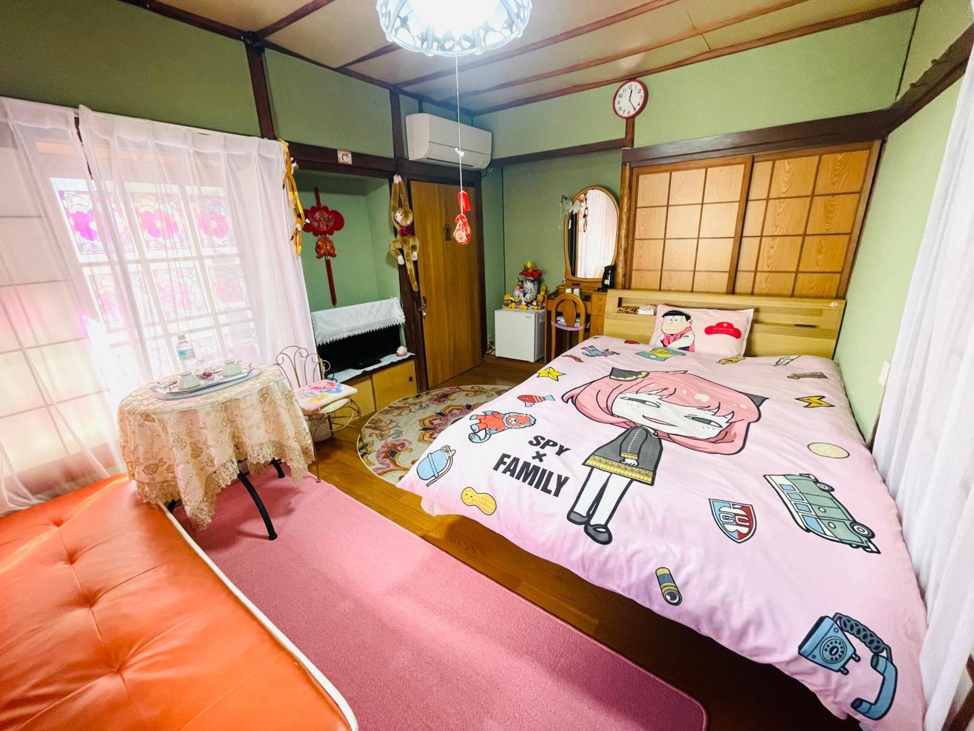 旅馆yo Ko Hotell Tonosho  Exteriör bild
