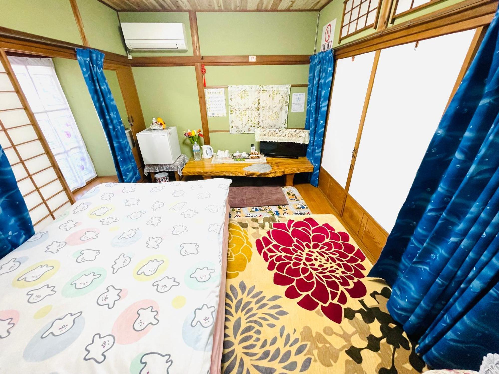 旅馆yo Ko Hotell Tonosho  Exteriör bild