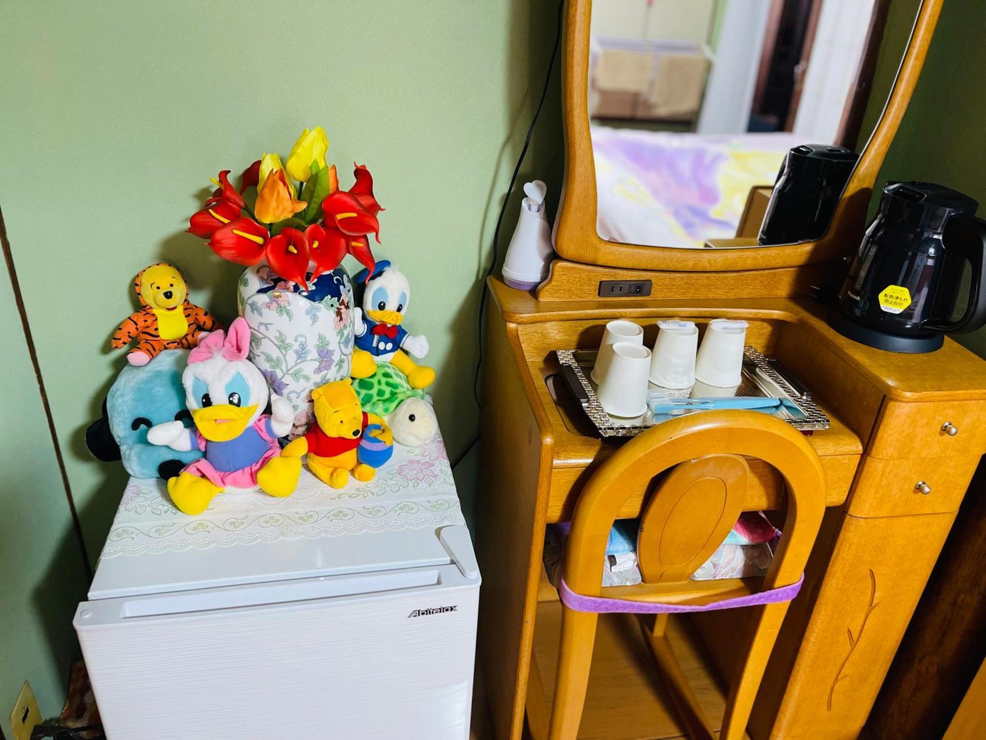 旅馆yo Ko Hotell Tonosho  Exteriör bild