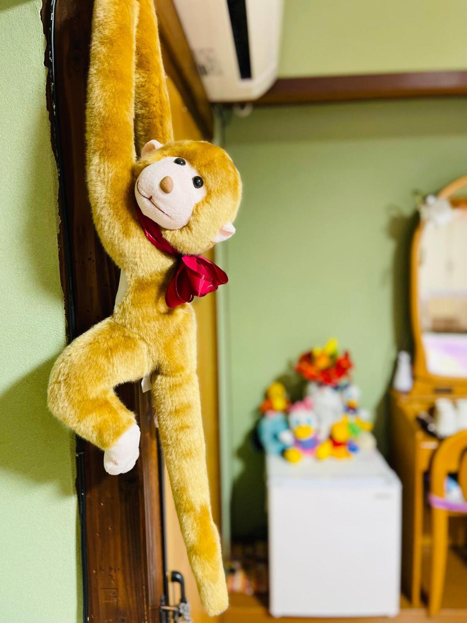 旅馆yo Ko Hotell Tonosho  Exteriör bild