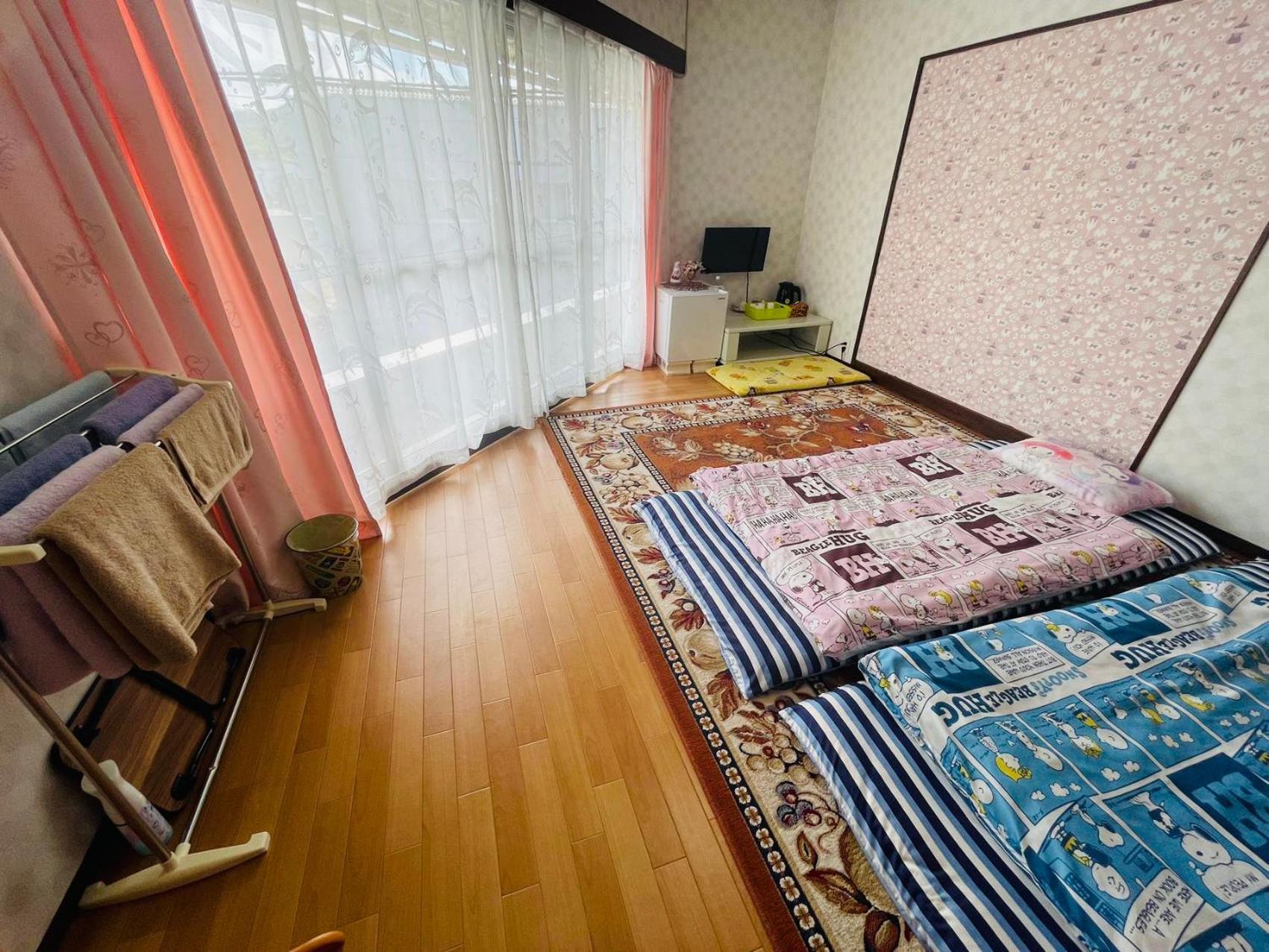 旅馆yo Ko Hotell Tonosho  Exteriör bild