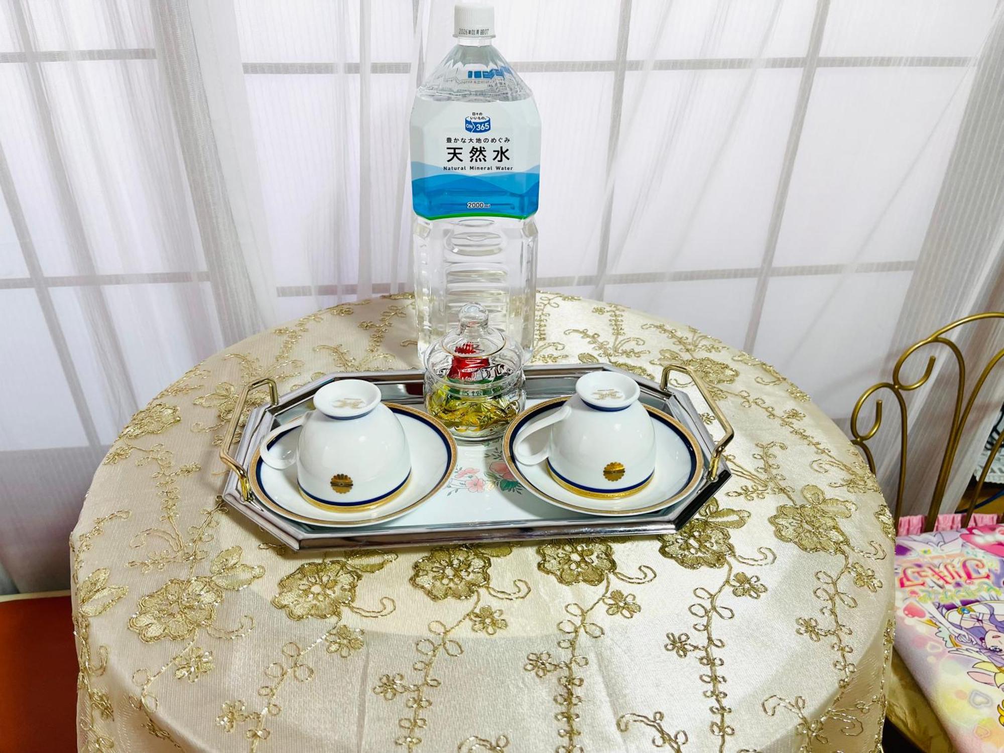旅馆yo Ko Hotell Tonosho  Exteriör bild