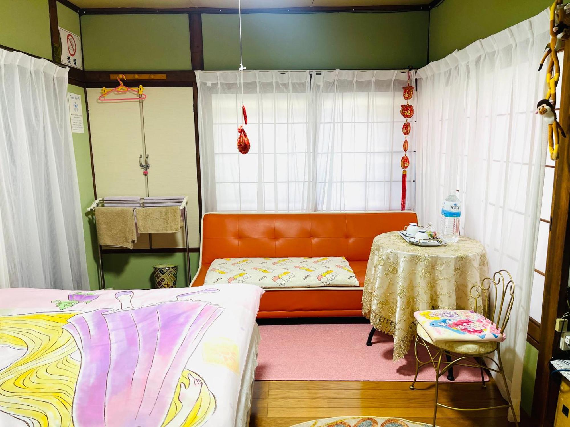 旅馆yo Ko Hotell Tonosho  Exteriör bild