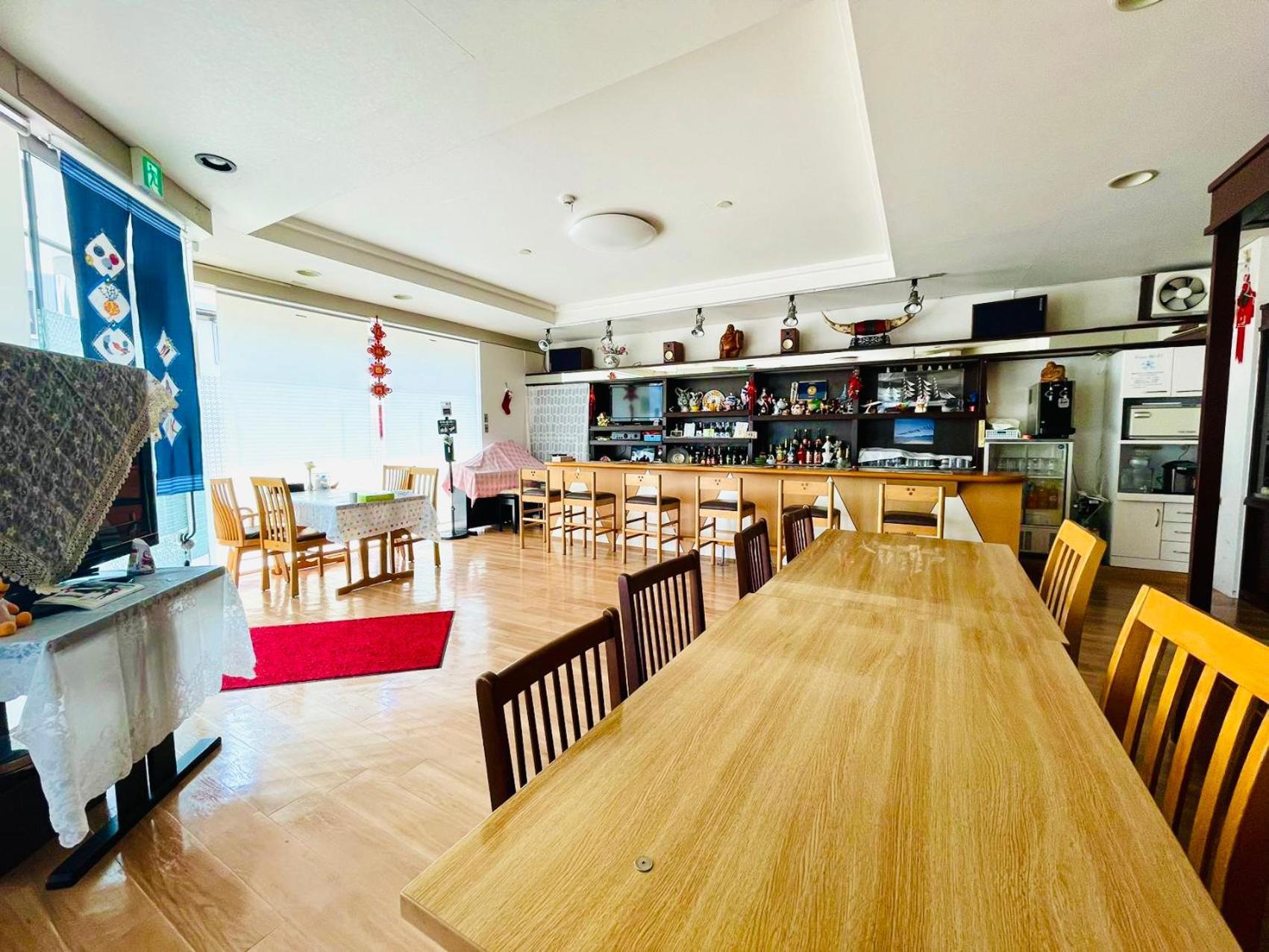 旅馆yo Ko Hotell Tonosho  Exteriör bild