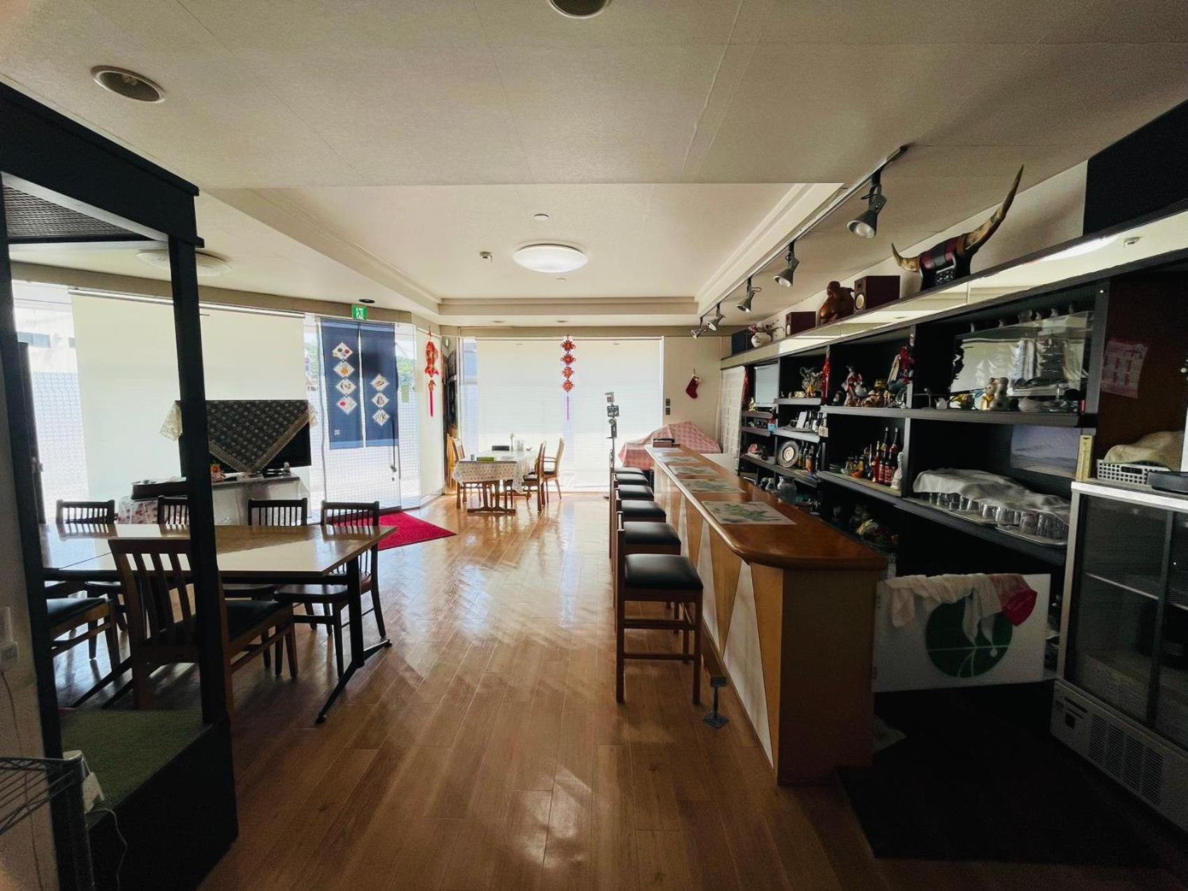 旅馆yo Ko Hotell Tonosho  Exteriör bild