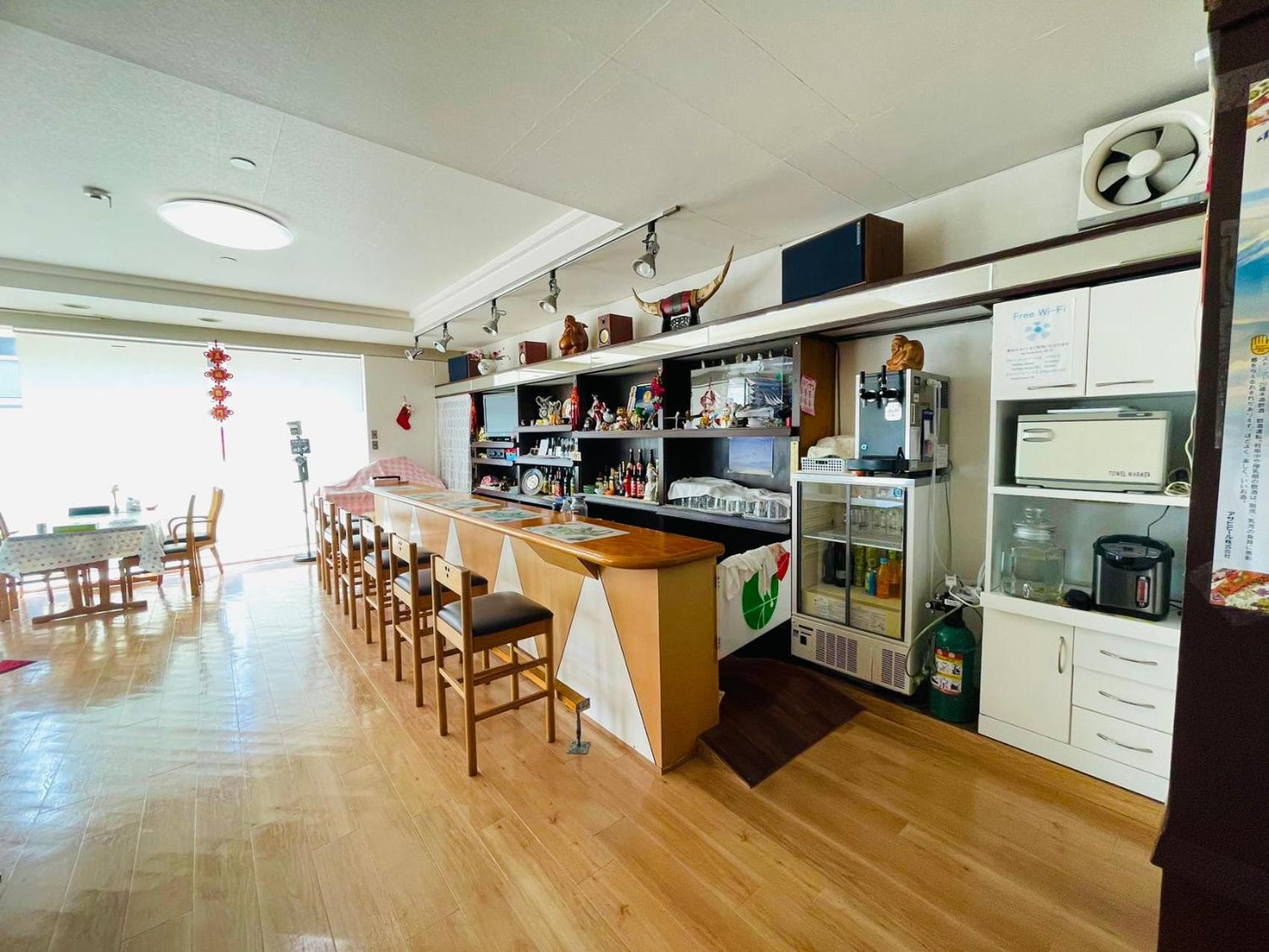 旅馆yo Ko Hotell Tonosho  Exteriör bild