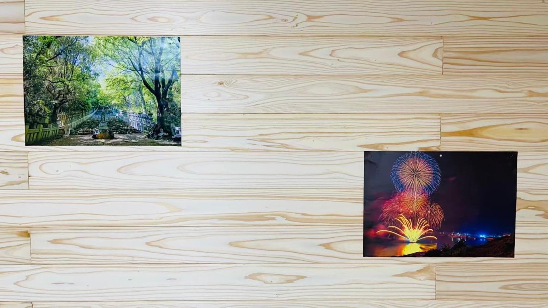 旅馆yo Ko Hotell Tonosho  Exteriör bild