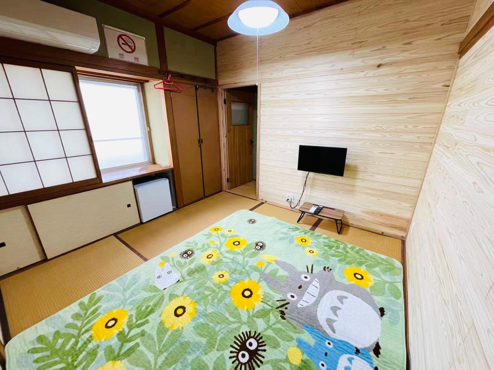 旅馆yo Ko Hotell Tonosho  Exteriör bild