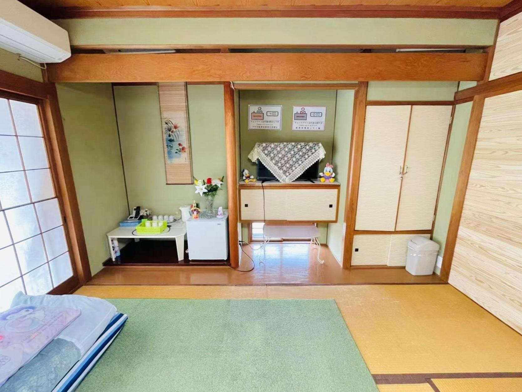 旅馆yo Ko Hotell Tonosho  Exteriör bild