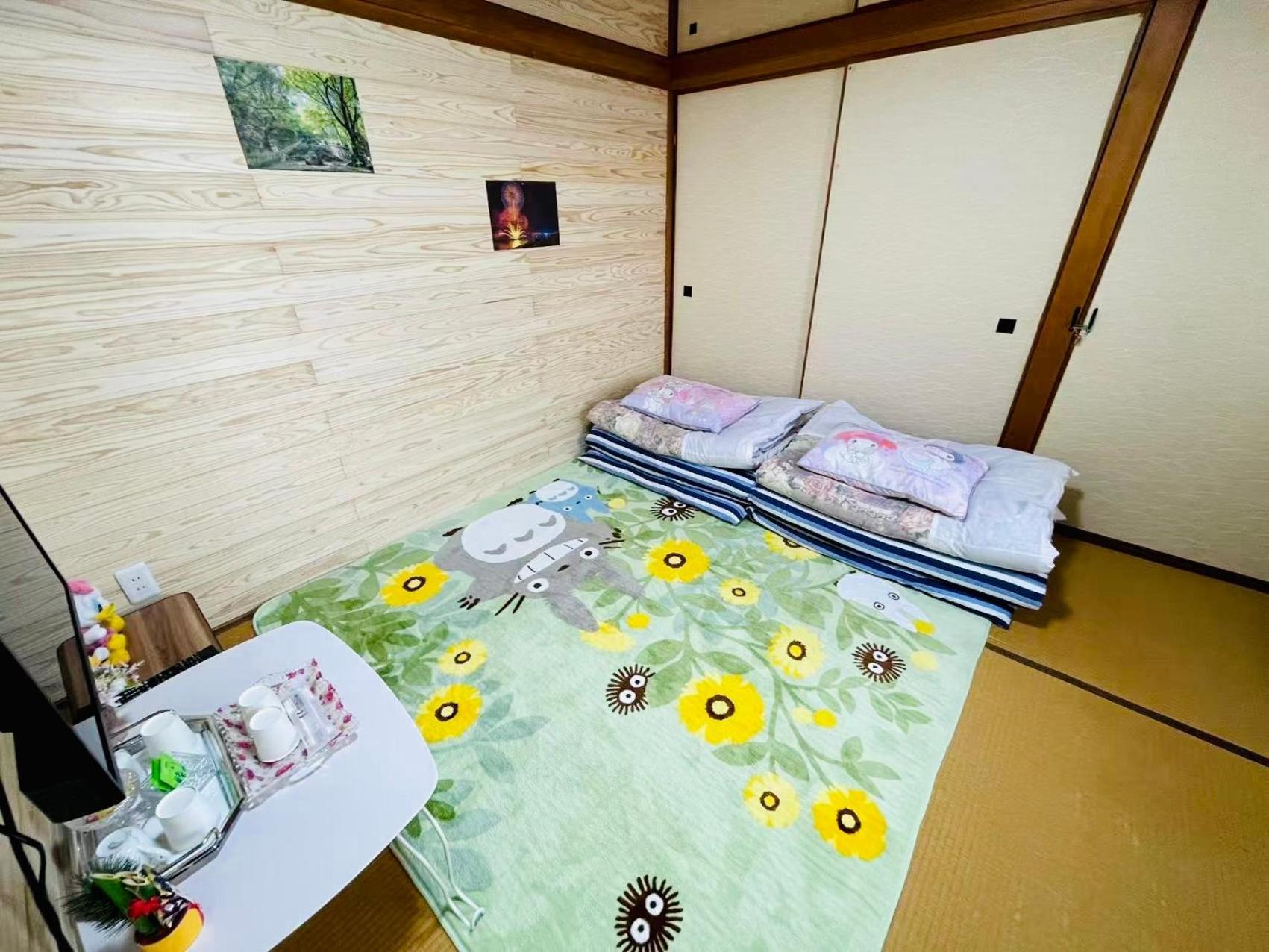旅馆yo Ko Hotell Tonosho  Exteriör bild