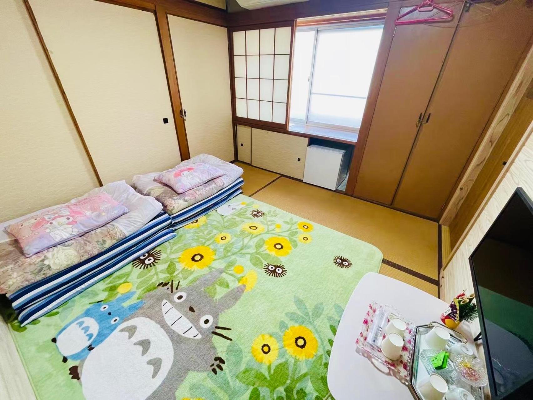 旅馆yo Ko Hotell Tonosho  Exteriör bild