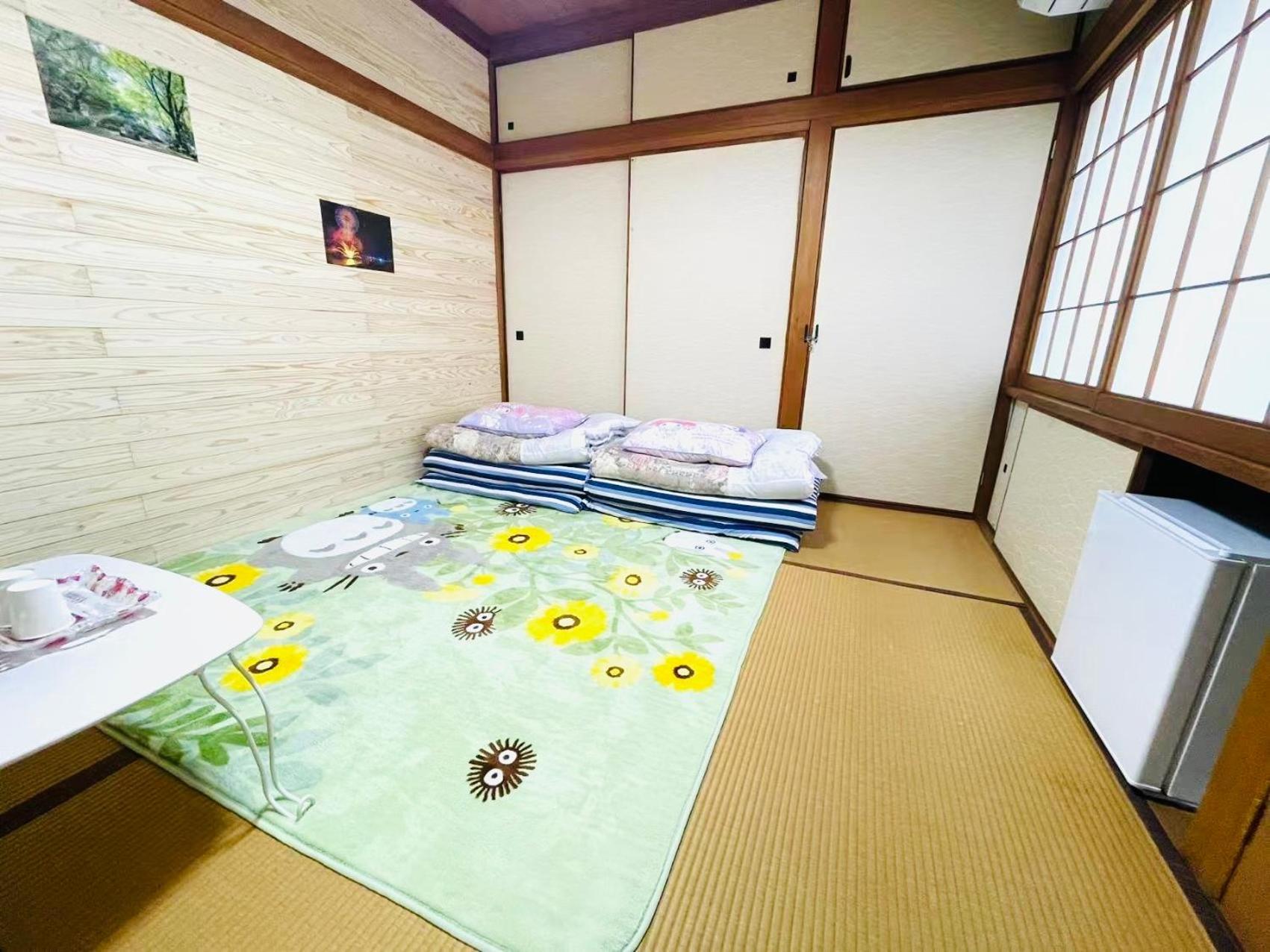 旅馆yo Ko Hotell Tonosho  Exteriör bild