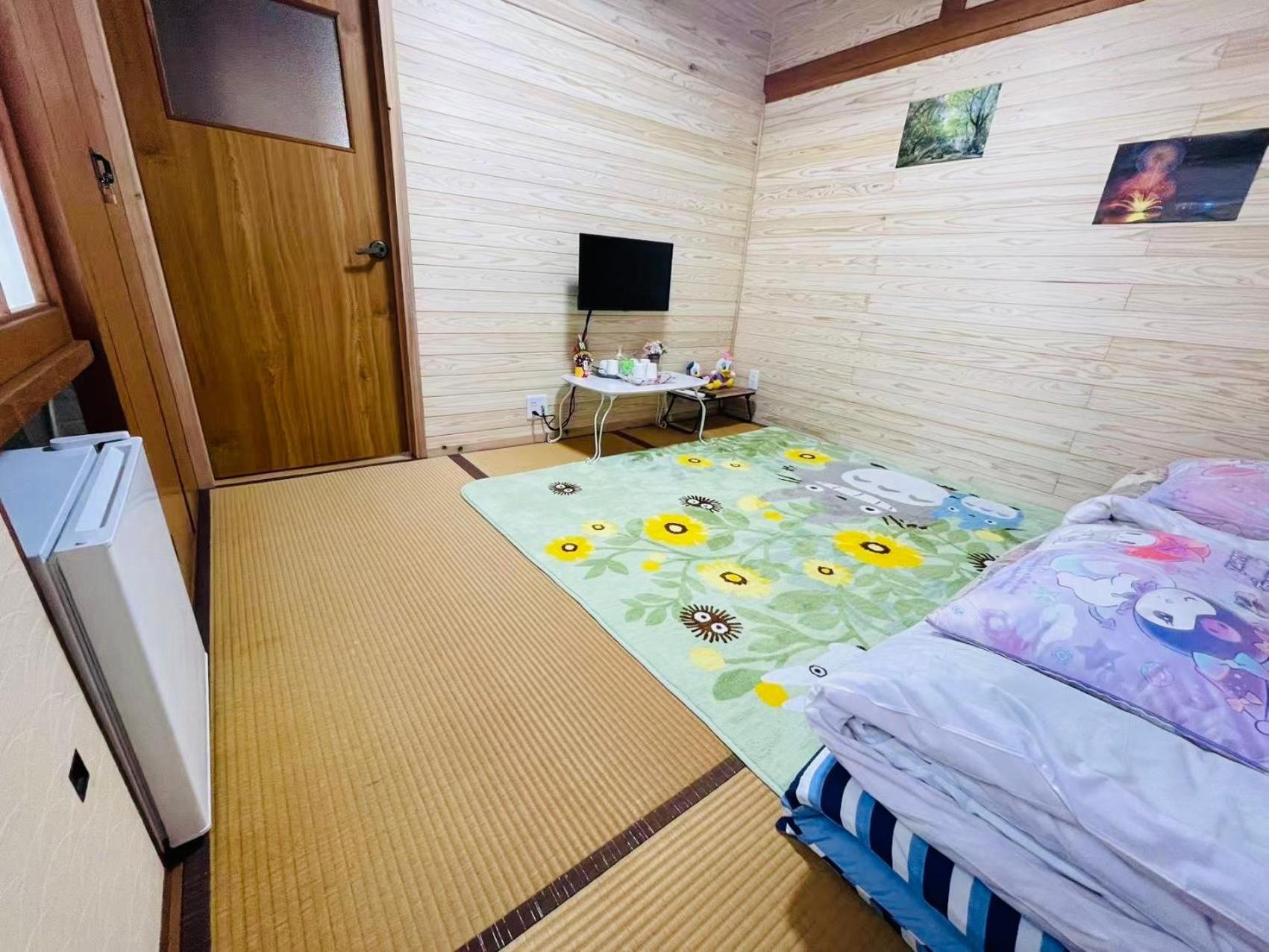 旅馆yo Ko Hotell Tonosho  Exteriör bild