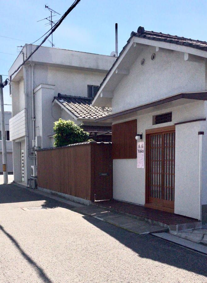 旅馆yo Ko Hotell Tonosho  Exteriör bild